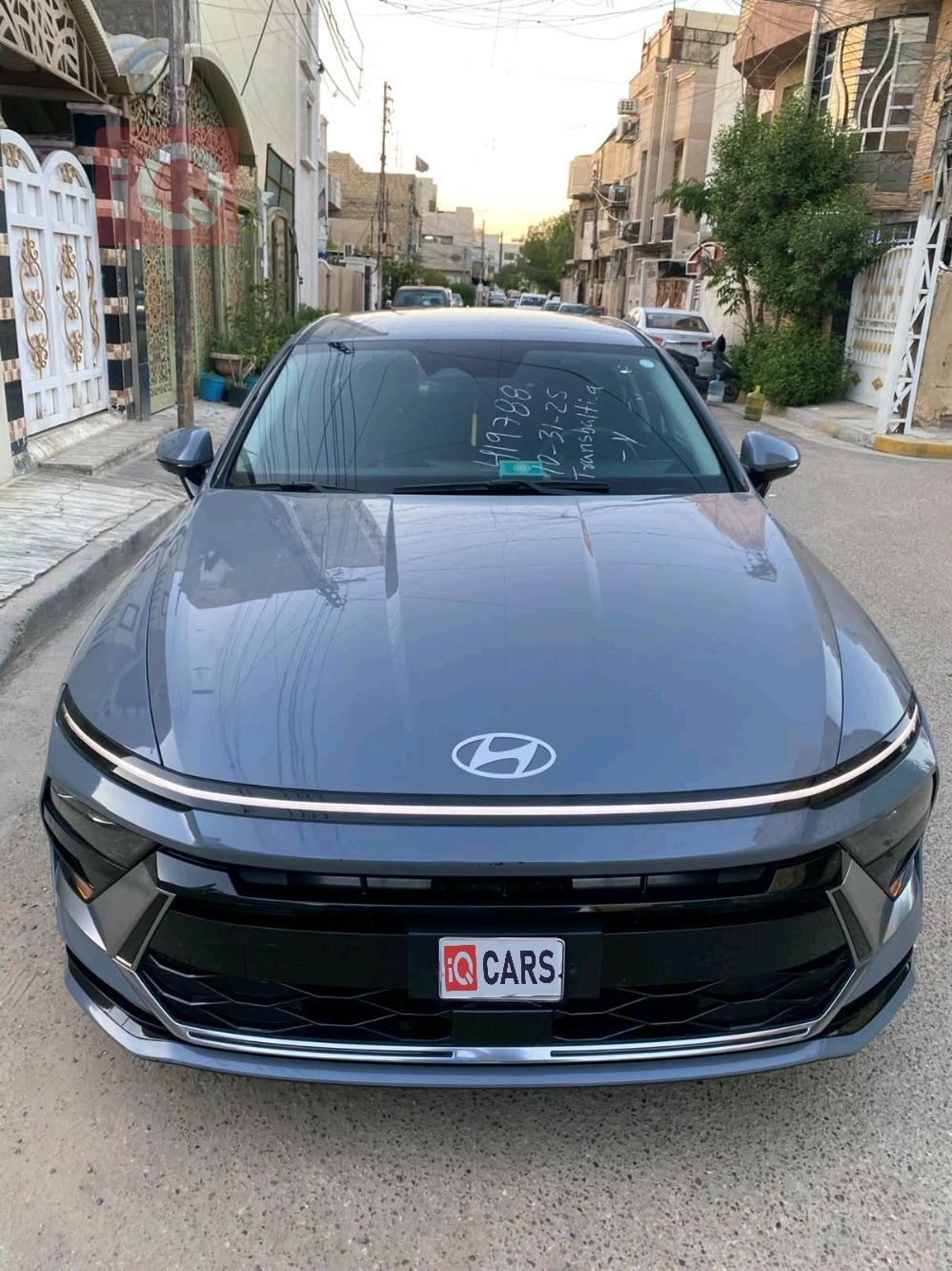 هيونداي سوناتا
